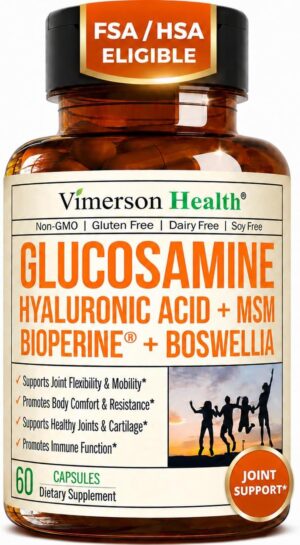 Joint Support Supplement with Gluco...