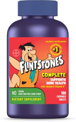 Flintstones Vitamins Chewable Kids ...