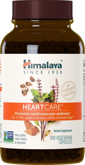 Himalaya HeartCare, Cholesterol  ...