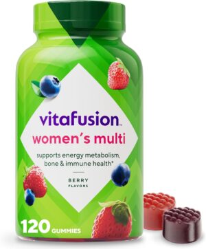 Vitafusion Adult Gummy Vitamins for...