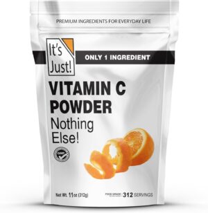 It’s Just! – Vitamin C ...