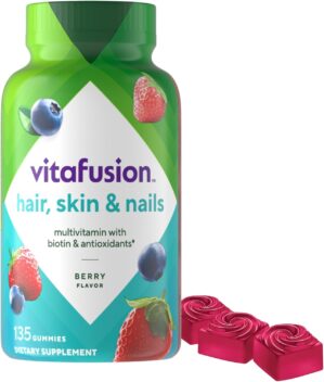 Vitafusion Gorgeous Hair, Skin ...
