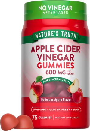 Nature’s Truth Apple Cider Vi...