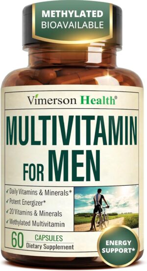 Vimerson Health Multivitamin for Me...