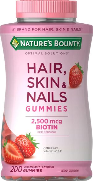 Nature’s Bounty Optimal Solut...