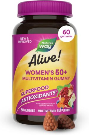 Nature’s Way Alive! Women’s...