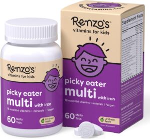 Renzo’s Picky Eater Kids Mult...