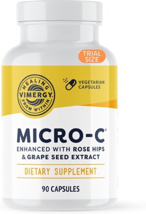 Vimergy Micro-C® Vitamin C Capsule...