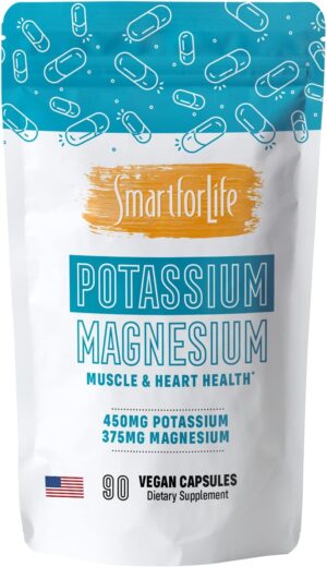 SMART FOR LIFE Potassium Magnesium ...