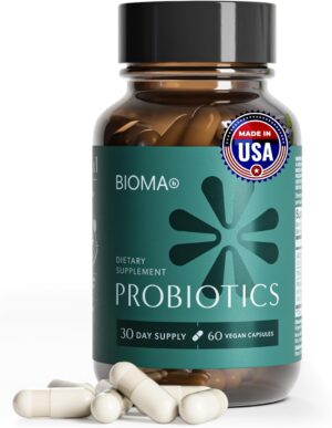 BIOMA Probiotics – Digestive ...