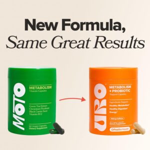 URO Metabolism + Probiotic Support ...
