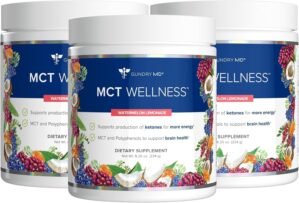 Gundry MD MCT Wellness Powder to Su...