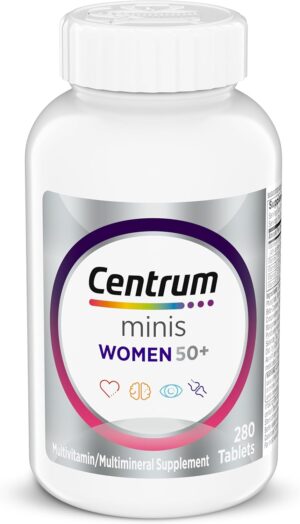 Centrum Minis Silver Women’s ...