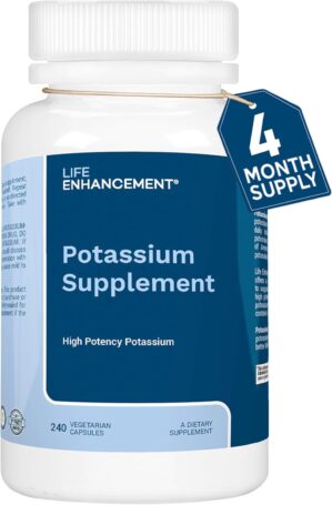 Life Enhancement High Potency 1020 ...