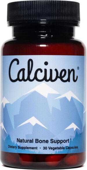 Calciven – Natural Bone Suppo...