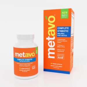 Metavo Complete Synbiotic – G...