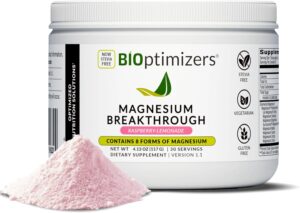 BIOptimizers Magnesium Breakthrough...