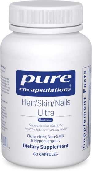 Pure Encapsulations Hair/Skin/Nails...