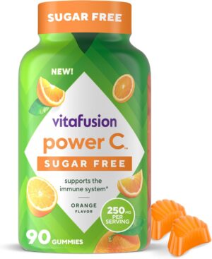 vitafusion Sugar Free Power C Vitam...