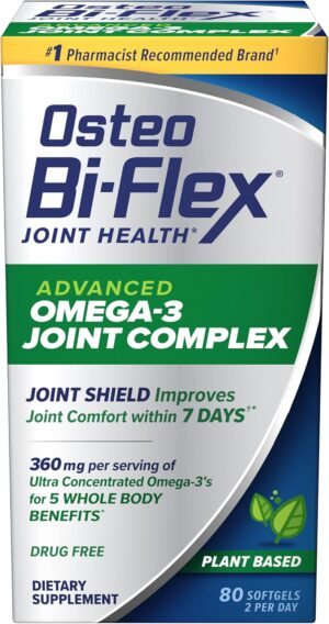 Osteo Bi-Flex Advanced Omega-3 Join...