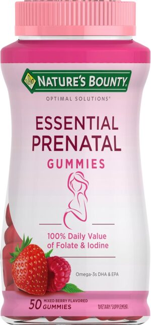 Nature’s Bounty Optimal Solut...