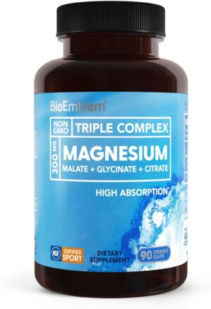 BioEmblem Triple Magnesium Complex ...