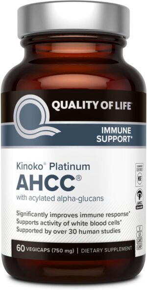 Quality of Life Premium Kinoko Plat...
