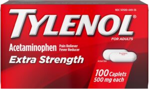 Tylenol Extra Strength Pain Relief ...