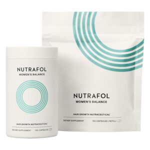 Nutrafol Women’s Balance Hair...