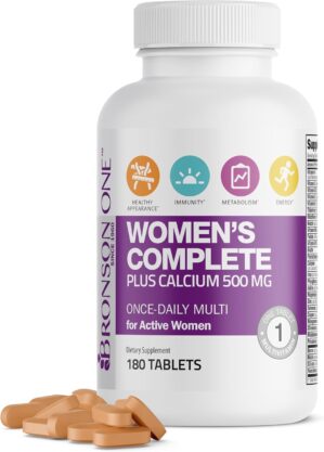 Bronson ONE Daily Women’s Complet...