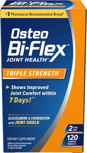 Osteo Bi-Flex Triple Strength Gluco...