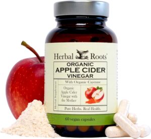 Herbal Roots Organic Apple Cider Vi...