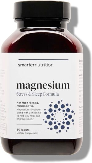 Smarter Nutrition Magnesium Complex...