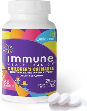 Children’s Chewable Tablets, ...
