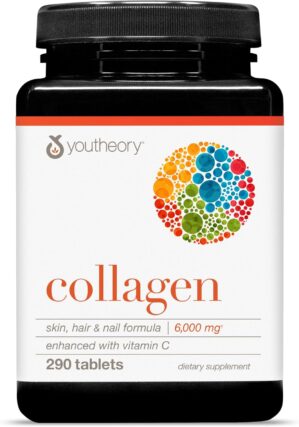 Youtheory Advanced Collagen –...