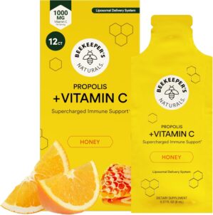 Propolis Liposomal Vitamin C by Bee...