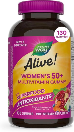 Nature’s Way Alive! Women’s...