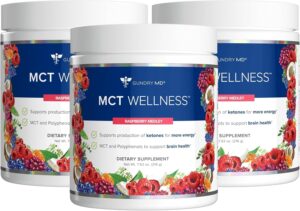 Gundry MD MCT Wellness Powder to Su...
