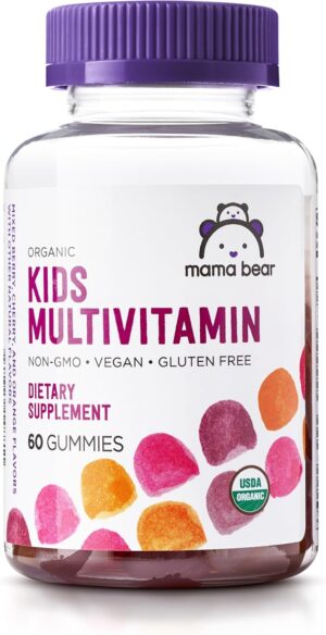Amazon Brand – Mama Bear Orga...