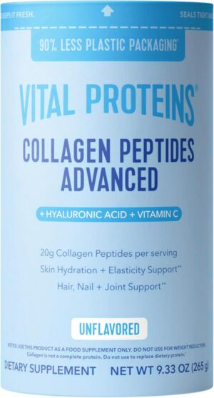 Vital Proteins Collagen Peptides Po...