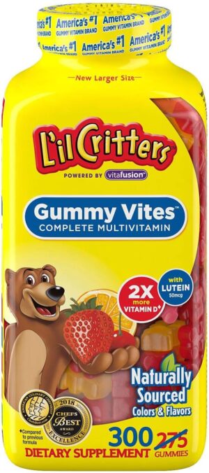 Gummy Vites Children’s Chewab...