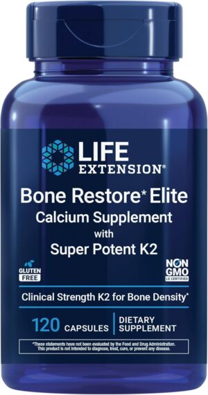Life Extension Bone Restore Elite C...
