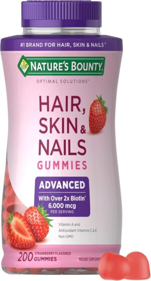 Nature’s Bounty Optimal Solut...