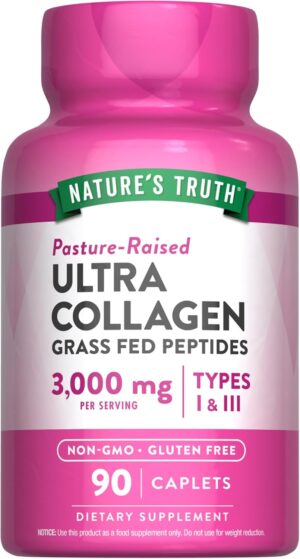 Nature’s Truth Collagen Pepti...
