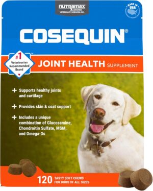 Nutramax Cosequin for Dogs Joint He...