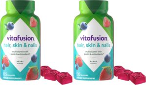 Vitafusion Gorgeous Hair/Skin &...
