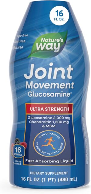 Nature’s Way Ultra-Strength J...