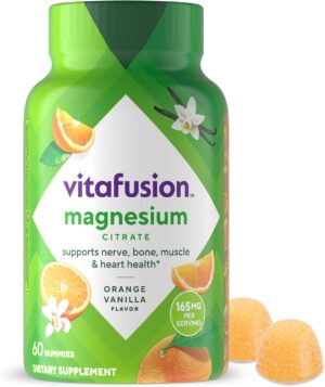 vitafusion Magnesium Gummy Suppleme...