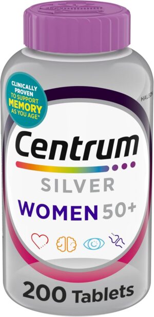 Centrum Silver Women’s Multiv...