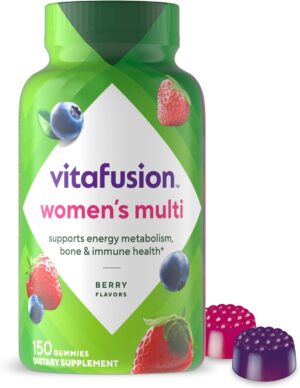 Vitafusion Women’s Multivitam...
